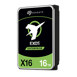 Seagate Exos 16TB Enterprise HDD