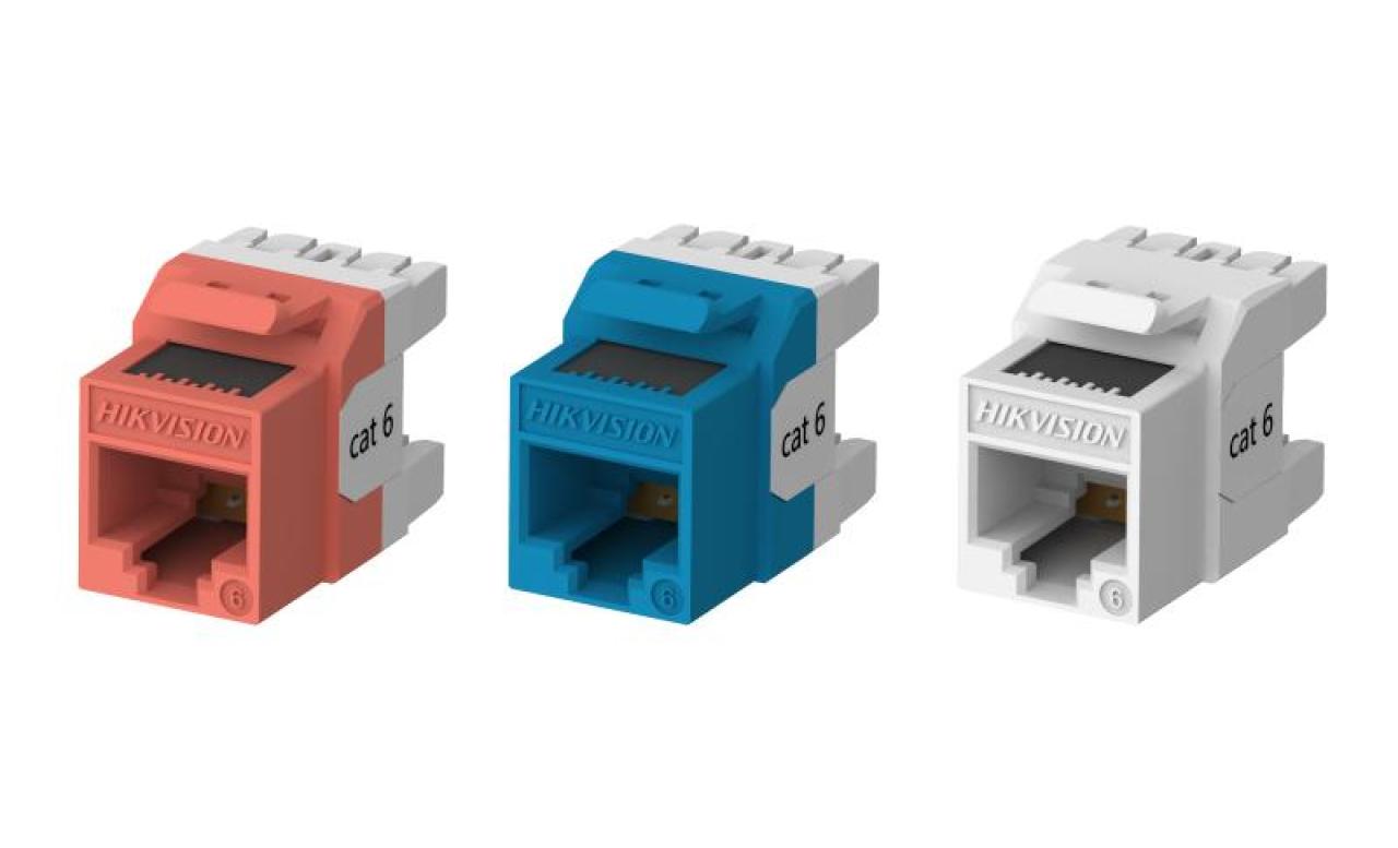 Keystone Jack Network Cable