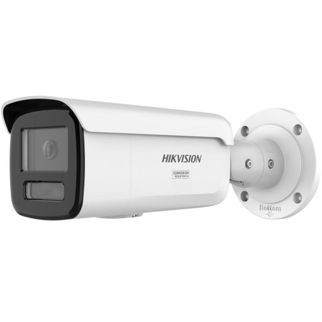8MP EasyIP 4.0 Plus with ColorVu Network Camera