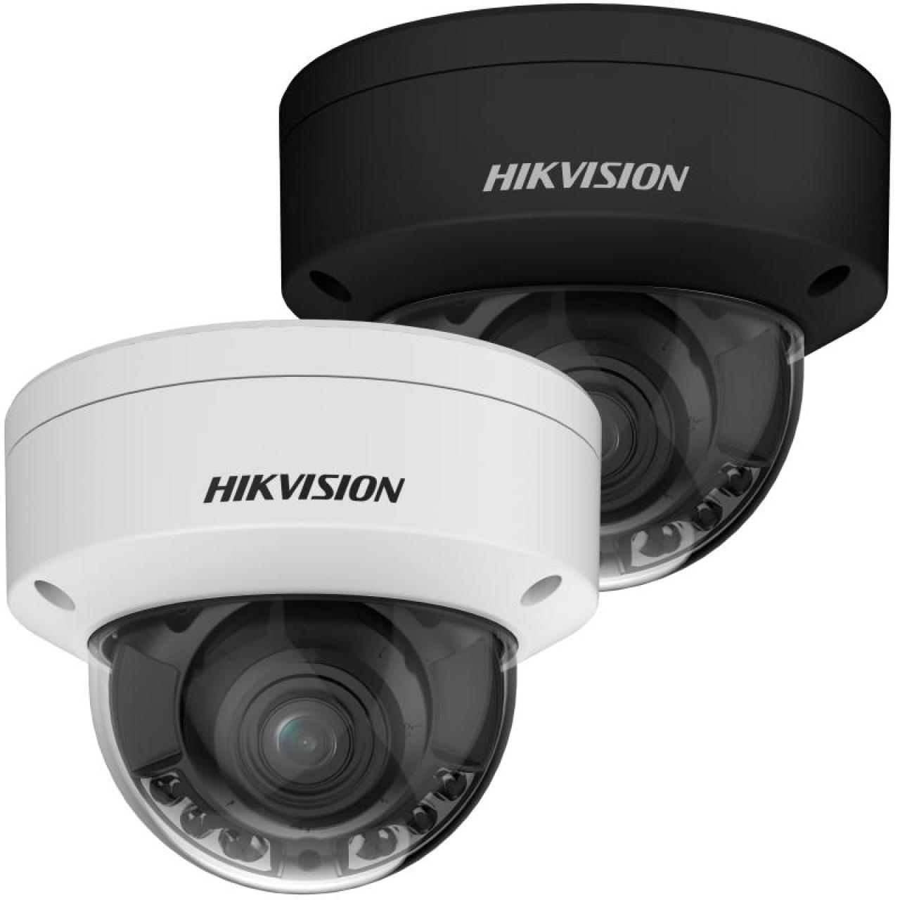 8MP EasyIP 4.0 with ColorVu Network Camera