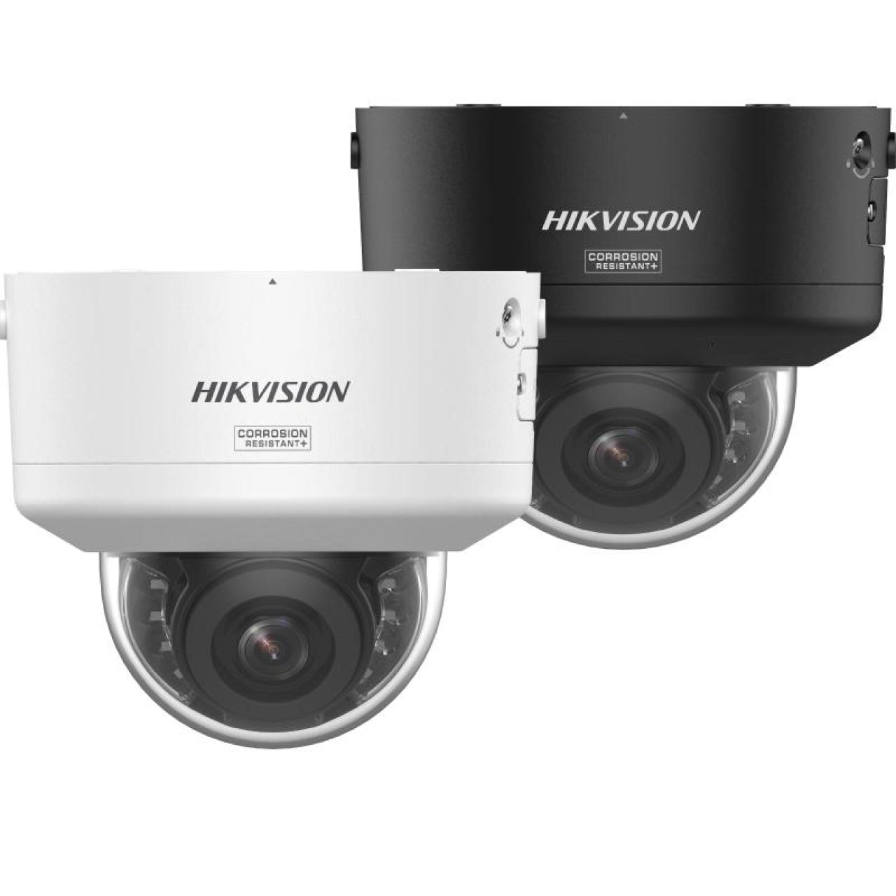 6MP EasyIP 4.0 Plus with ColorVu Network Camera
