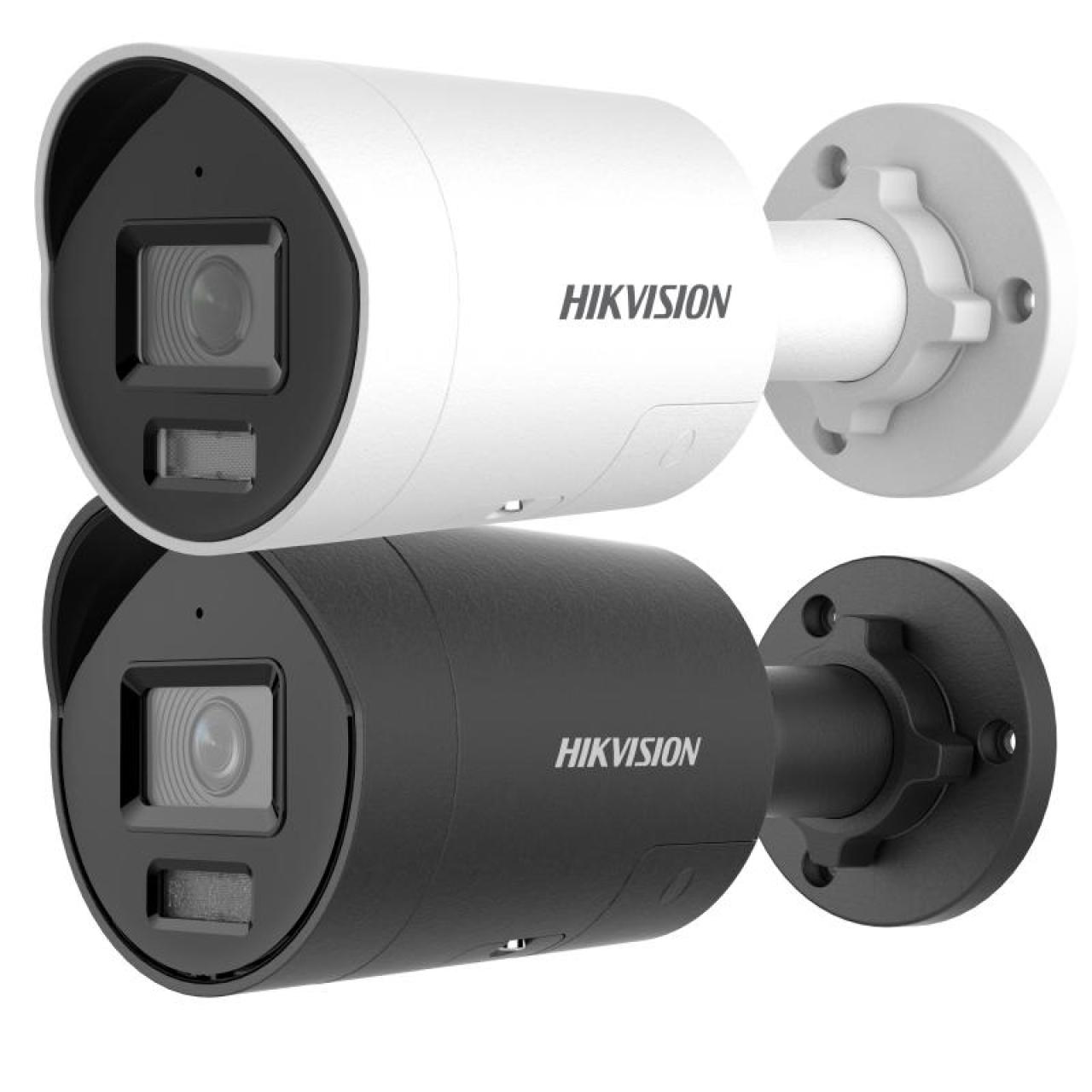 8MP EasyIP 4.0 with ColorVu Network Camera