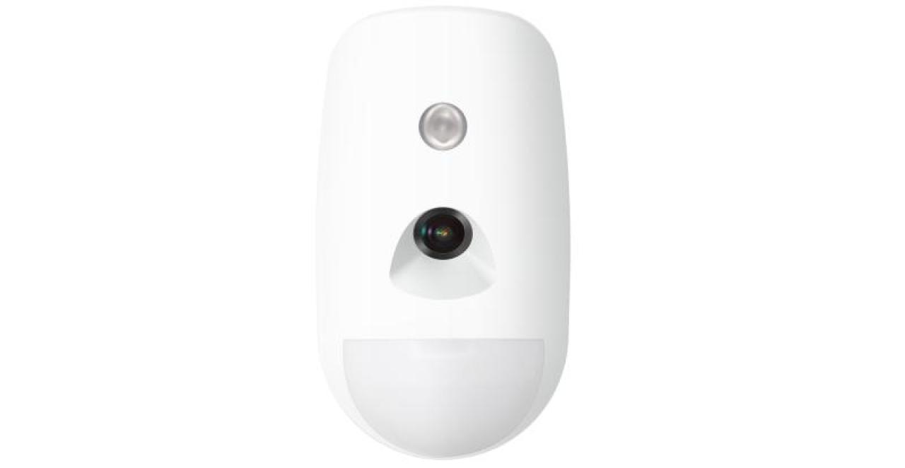 AX HYBRID PRO V1 - Bus Internal PIR-Camera Detectors