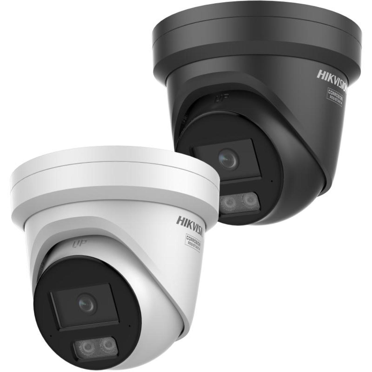 4MP EasyIP 4.0 Plus with ColorVu Network Camera