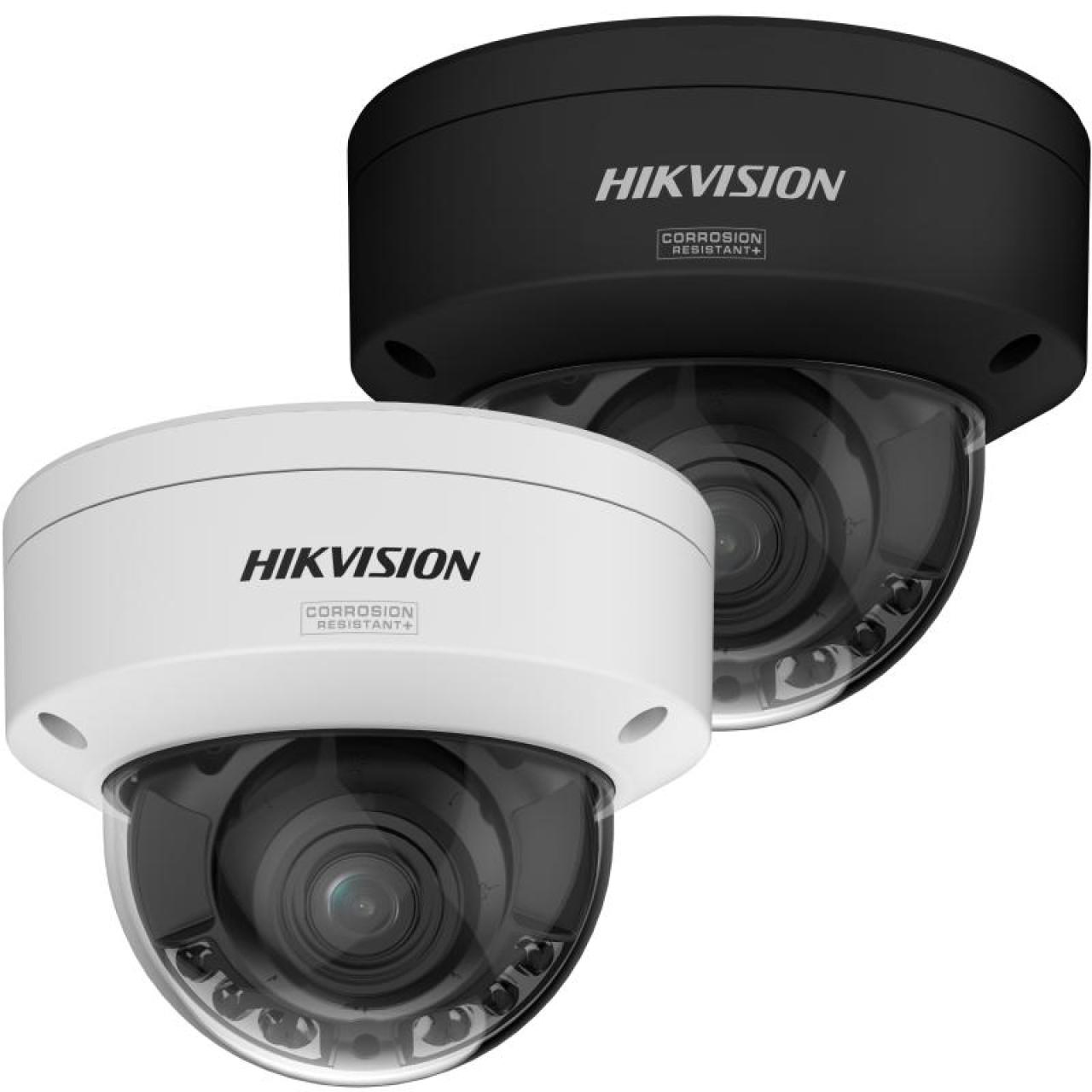 EasyIP 2.0 Plus with AcuSense Network Camera