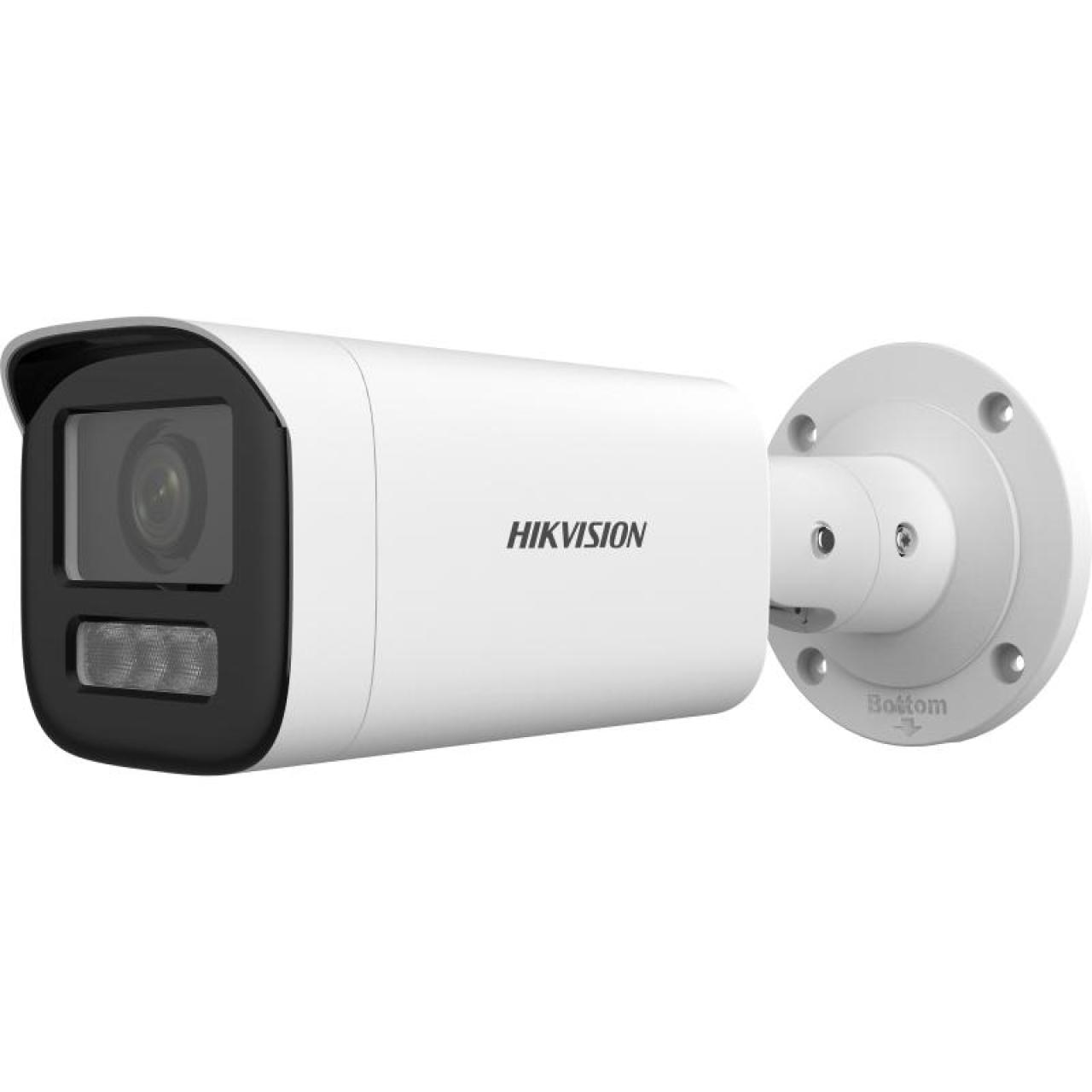 6MP Dual Light MD 2.0 Varifocal Bullet Network Camera