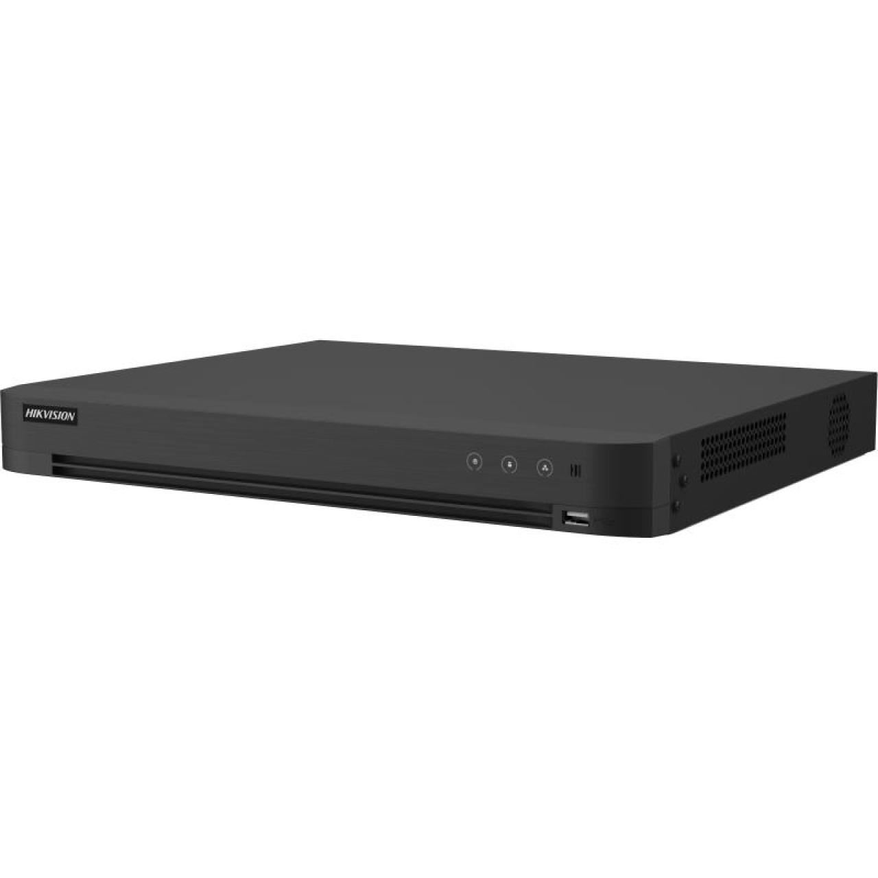 8MP 3K(4K-Lite) S Series PowerX DVR