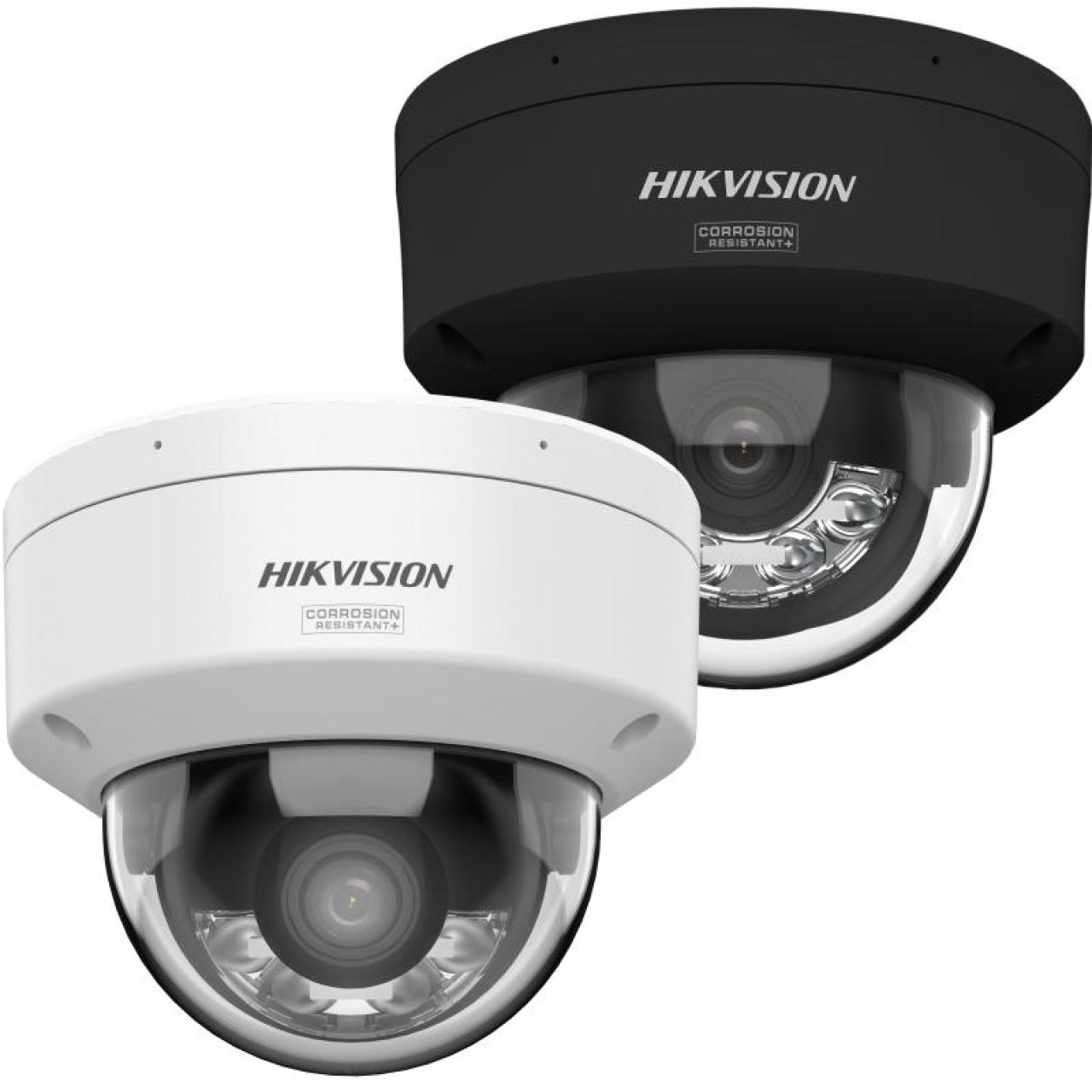 4MP EasyIP 4.0 Plus with ColorVu Network Camera
