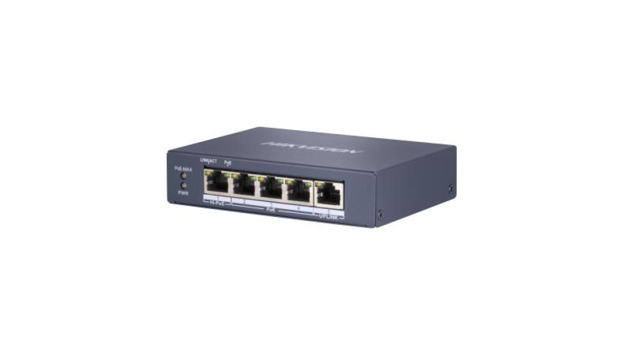 Unmanaged PoE L2 Series PoE Switch
