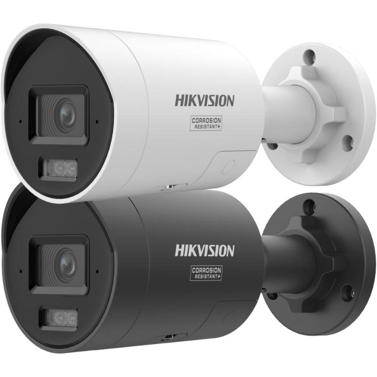 8MP EasyIP 4.0 Plus with ColorVu Network Camera