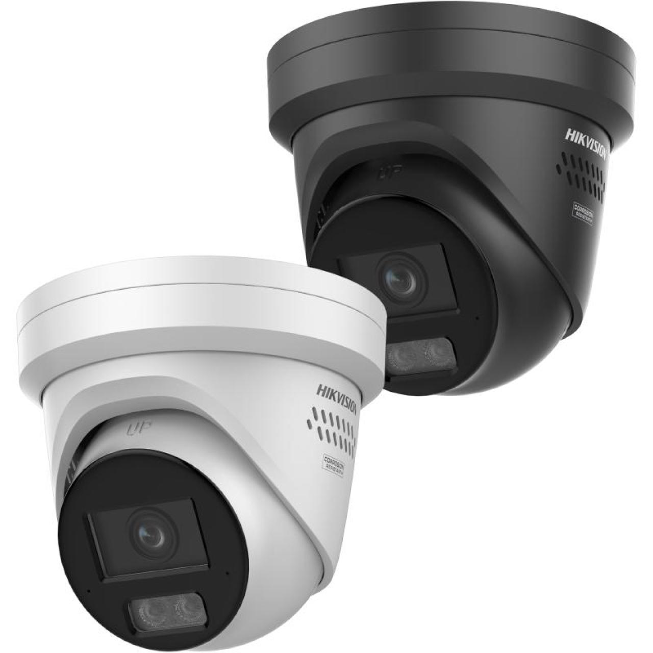 4MP EasyIP 4.0 Plus with ColorVu Network Camera