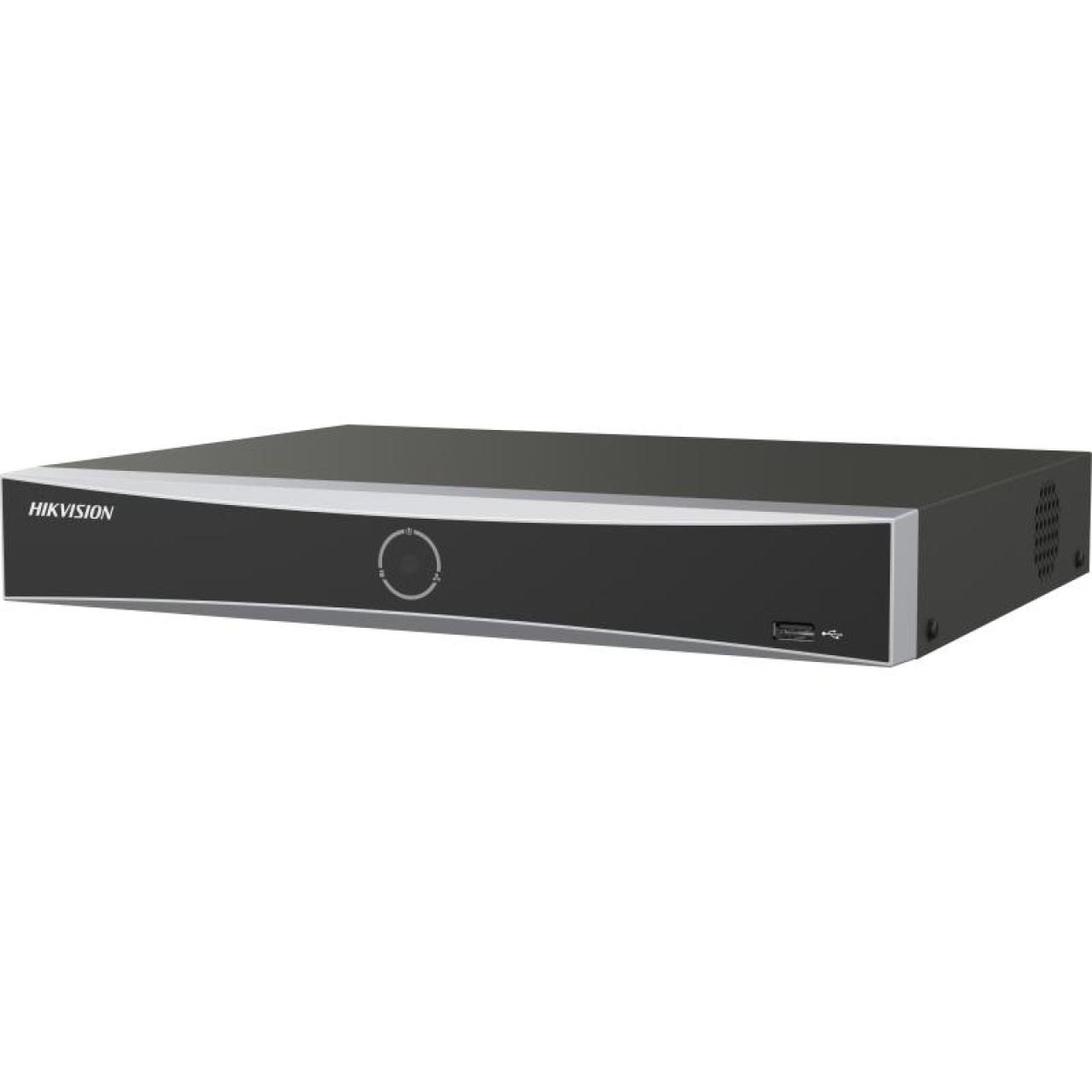 4CH 1U K Series AcuSeek 4K NVR