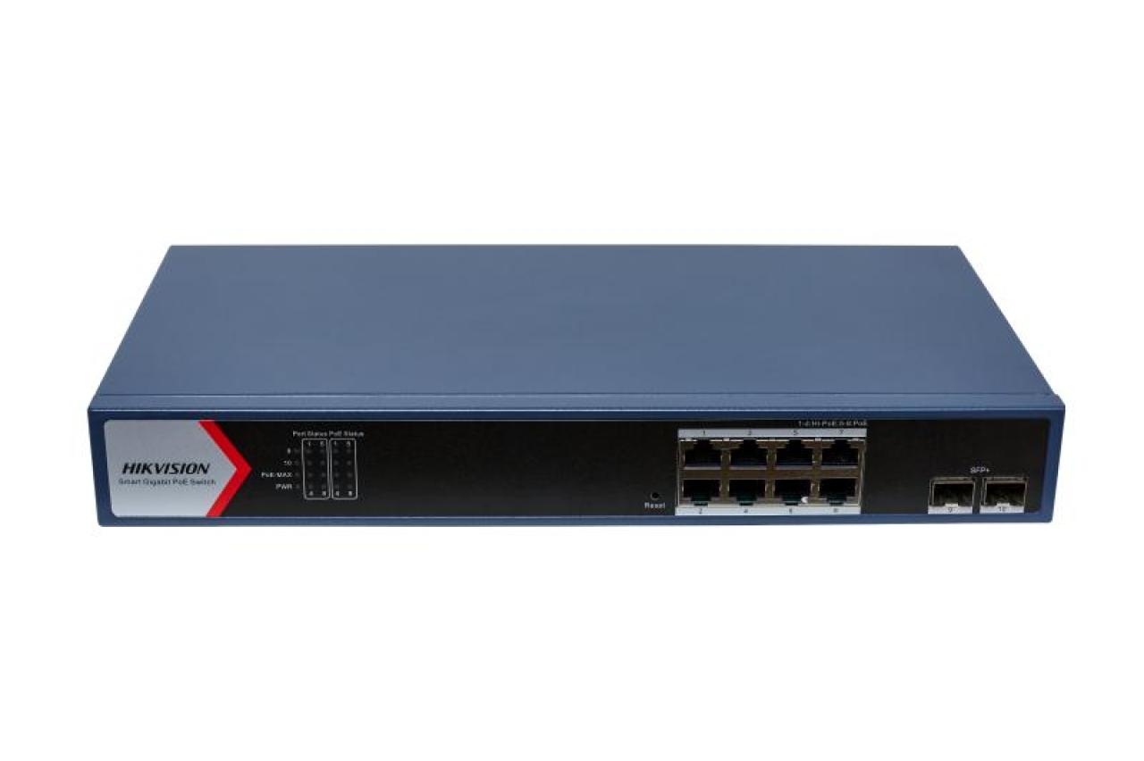 Smart Managed Gigabit PoE EI Series PoE Switch