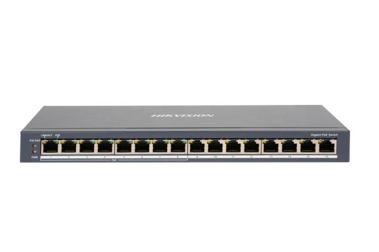 SOHO Unmanaged POE Switch Network Device