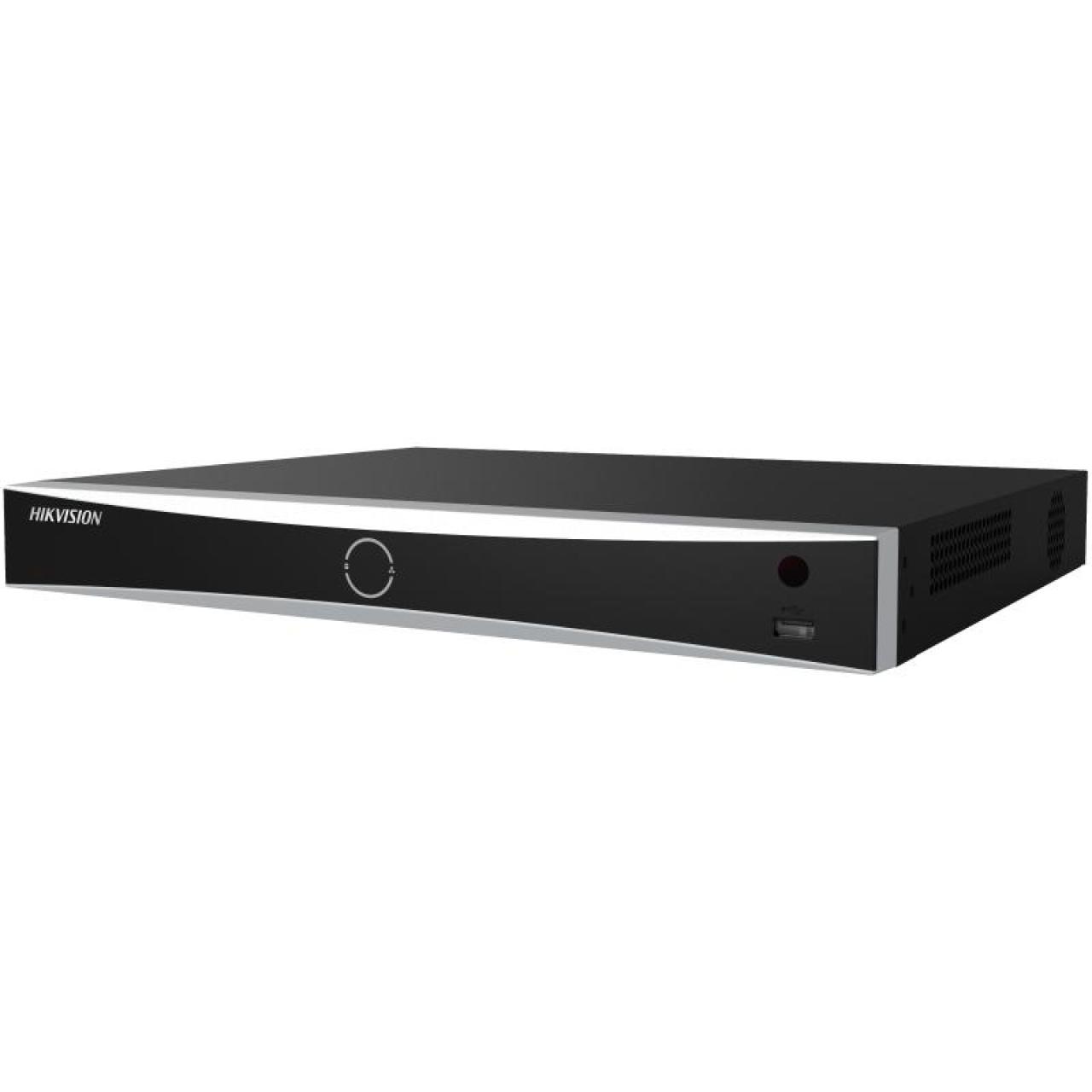 16CH 1U K Series AcuSense 4K NVR