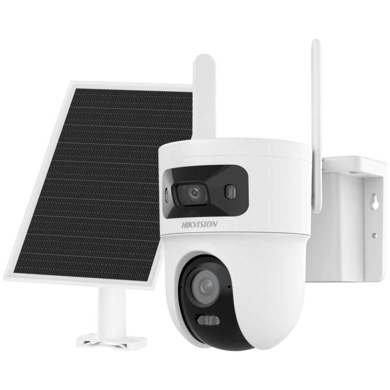 4MP Cable-Free PT Cameras Network Camera