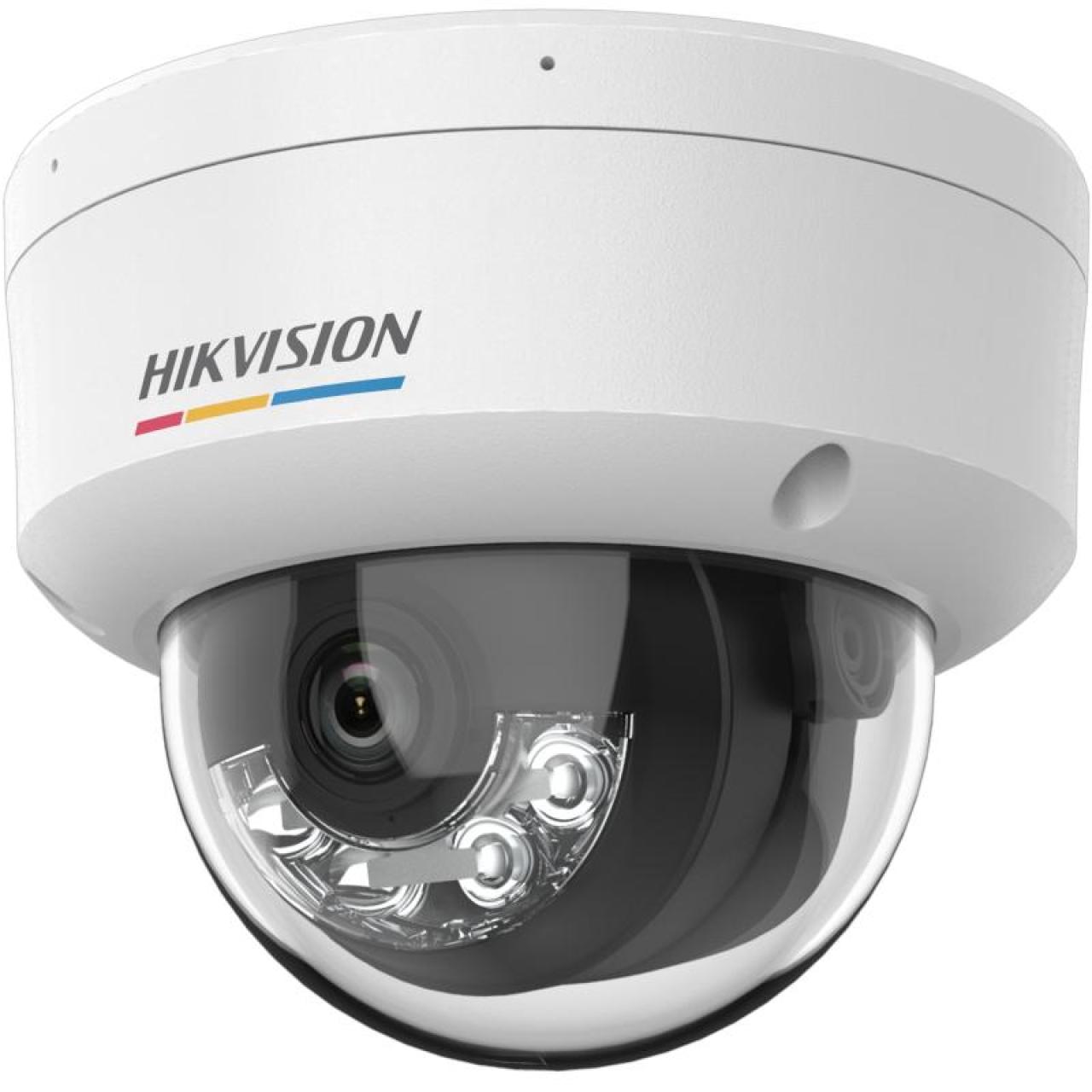 6MP Value Series with ColorVu 3.0 & MD 3.0 Network Camera