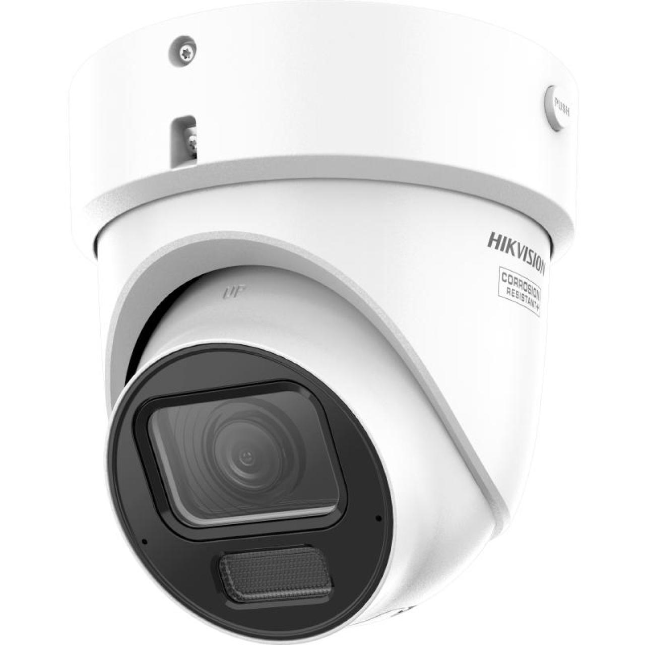 EasyIP 4.0 Plus with AcuSense Network Camera