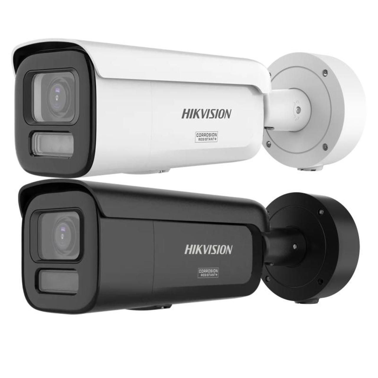 4MP EasyIP 4.0 Plus with ColorVu Network Camera