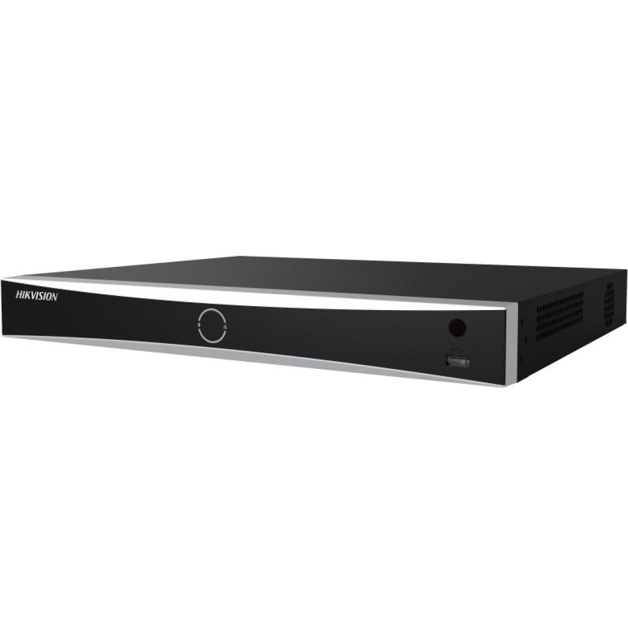 32CH PoE 1U K Series AcuSense 4K NVR