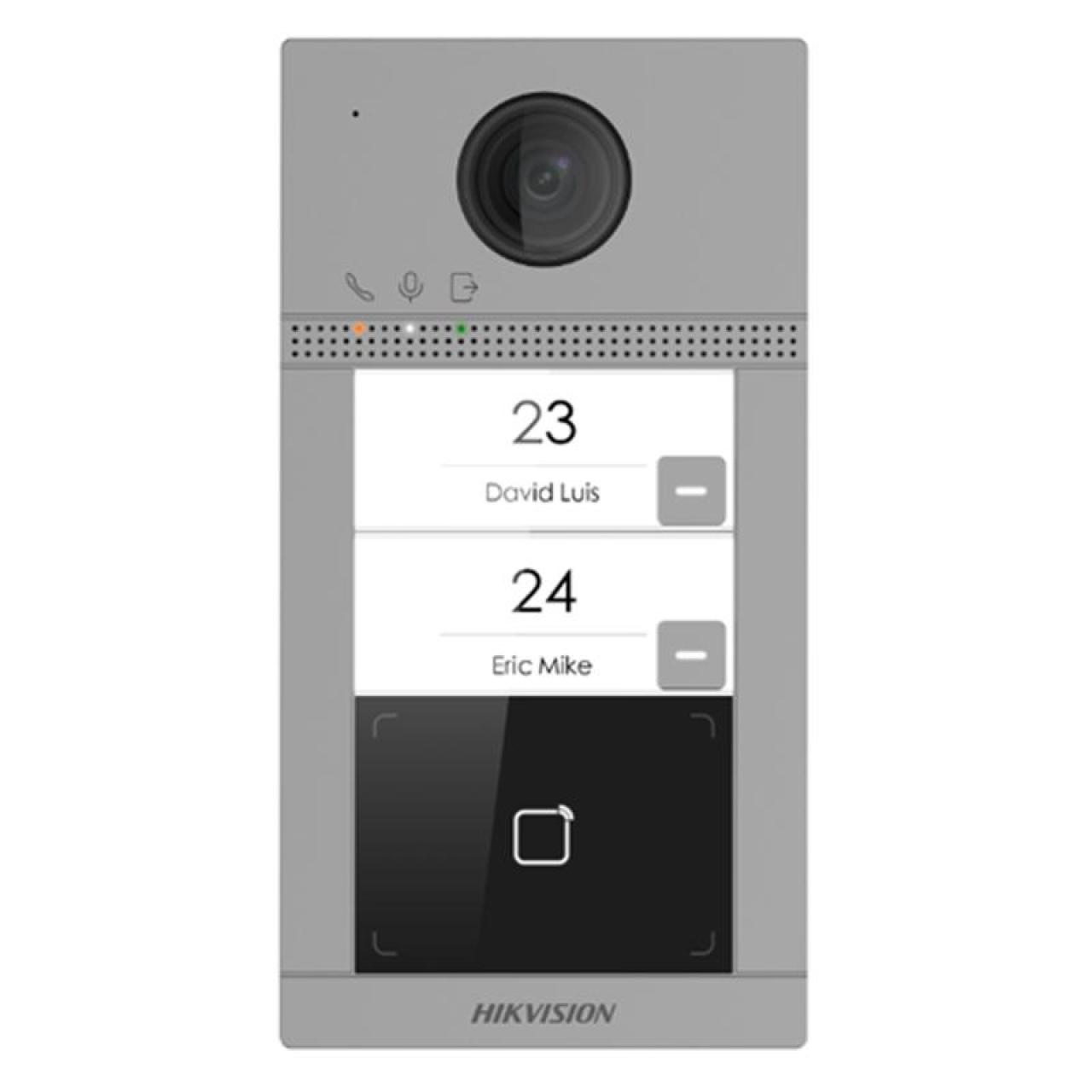 2MP 8 Series Villa Door Stations