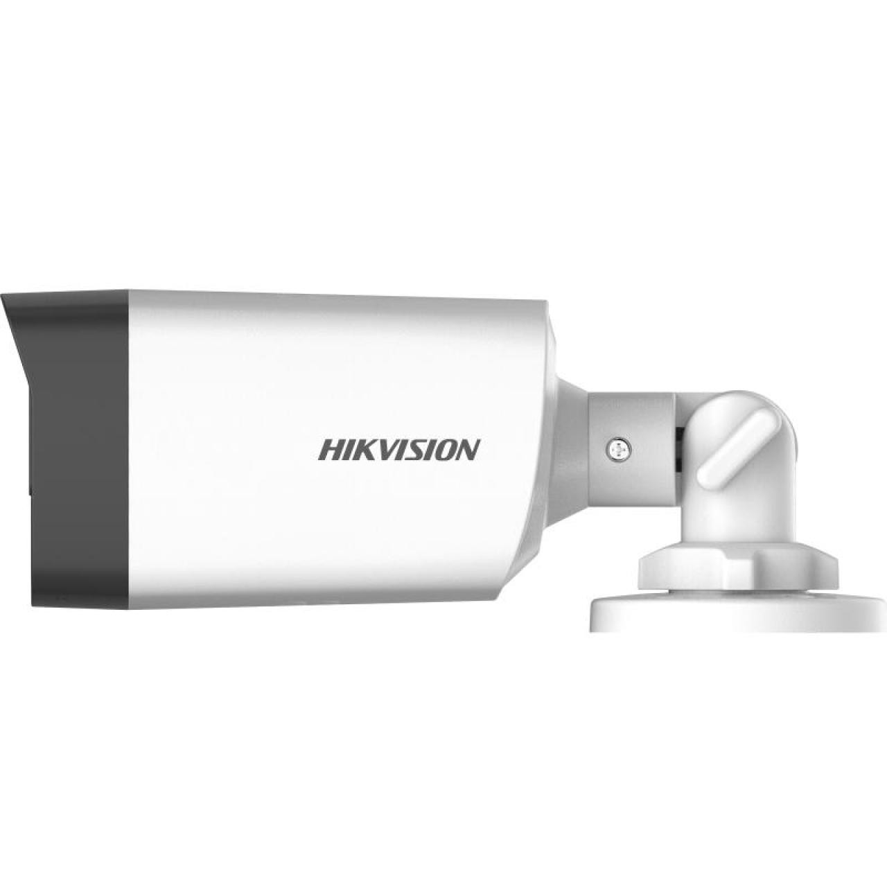 5MP HD-TVI OUTDOOR BULLET CAMERA 80 METERS