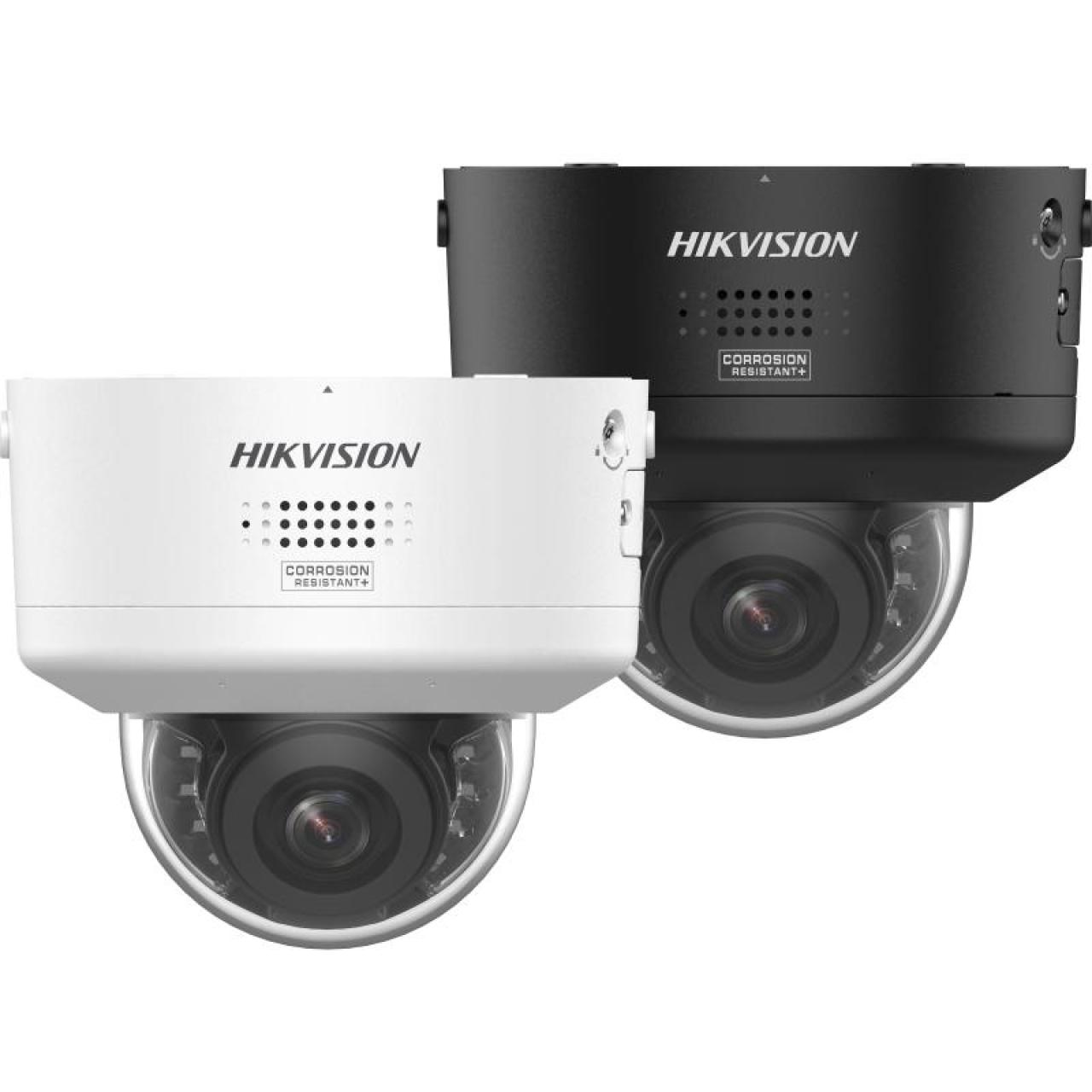 6MP EasyIP 4.0 Plus with ColorVu Network Camera