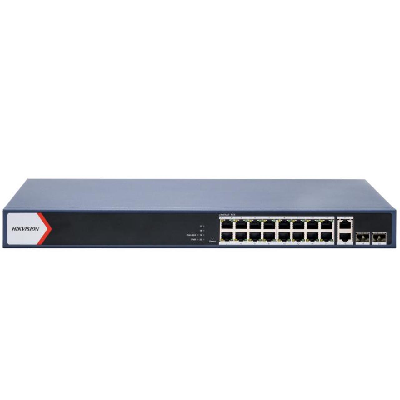 Smart Managed Gigabit PoE EI Series PoE Switch