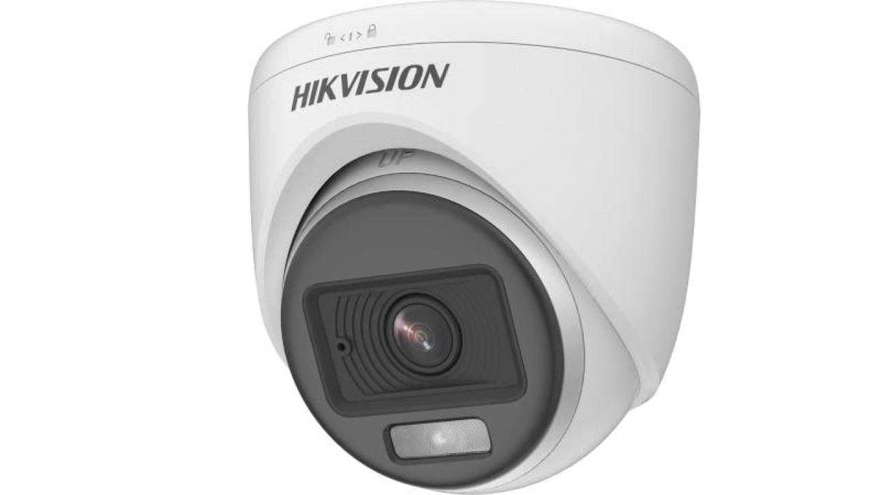 5MP KF0T Series Turbo HD Camera