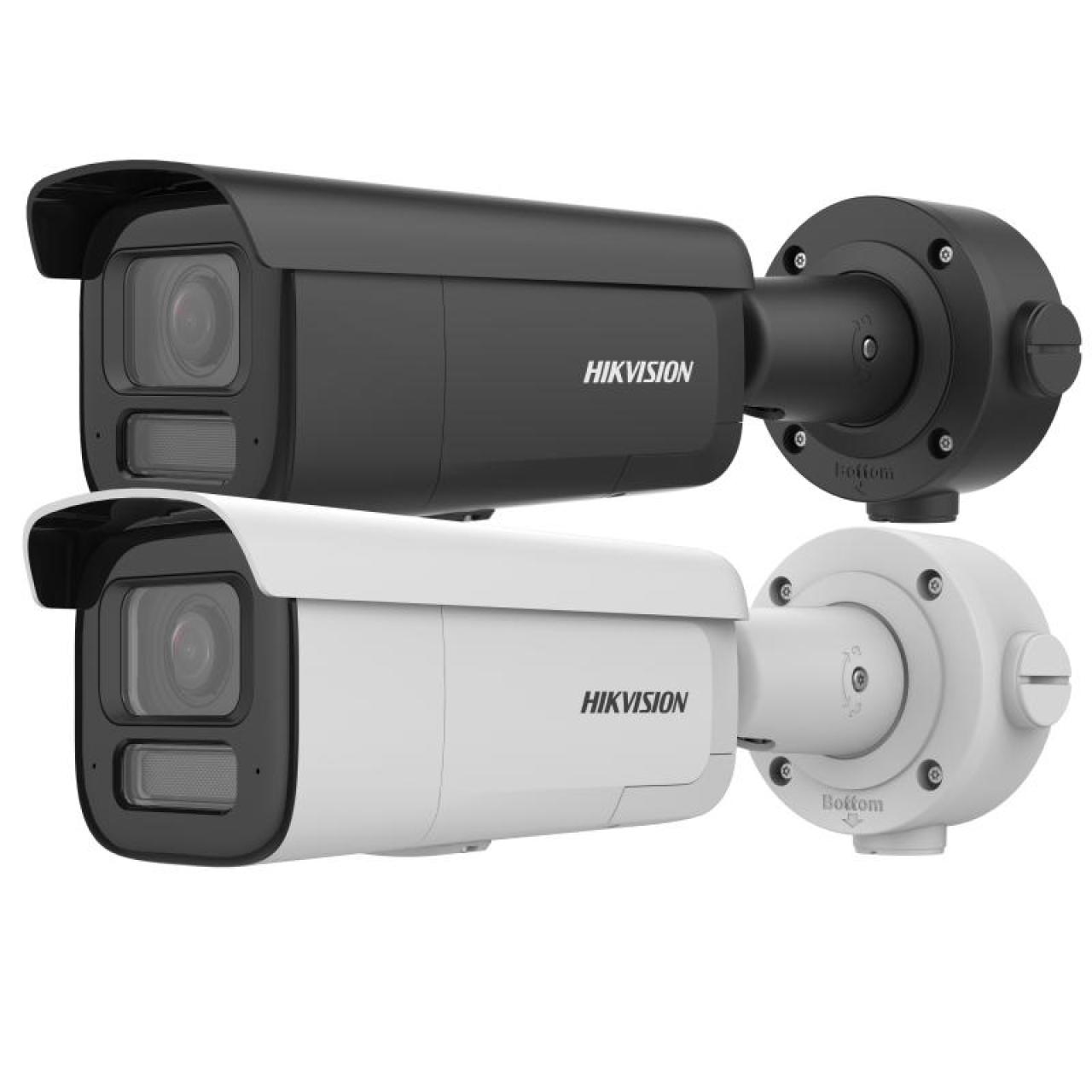 4MP EasyIP 4.0 with AcuSense Network Camera
