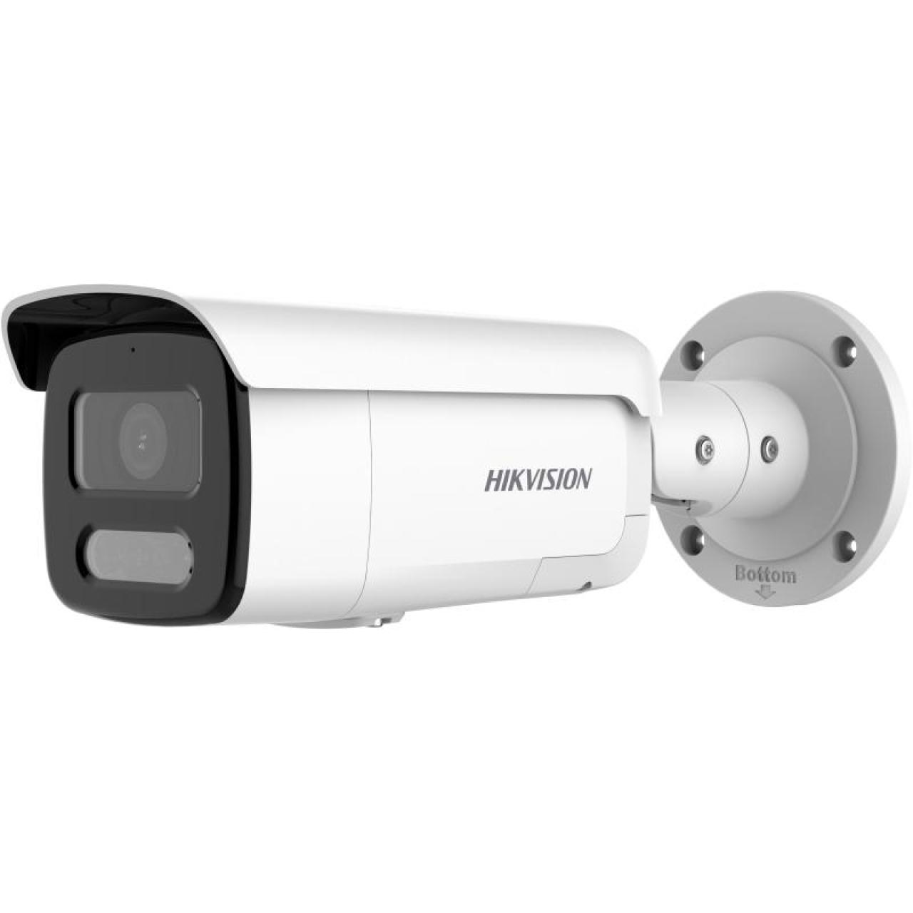 8MP EasyIP 4.0 with ColorVu Network Camera