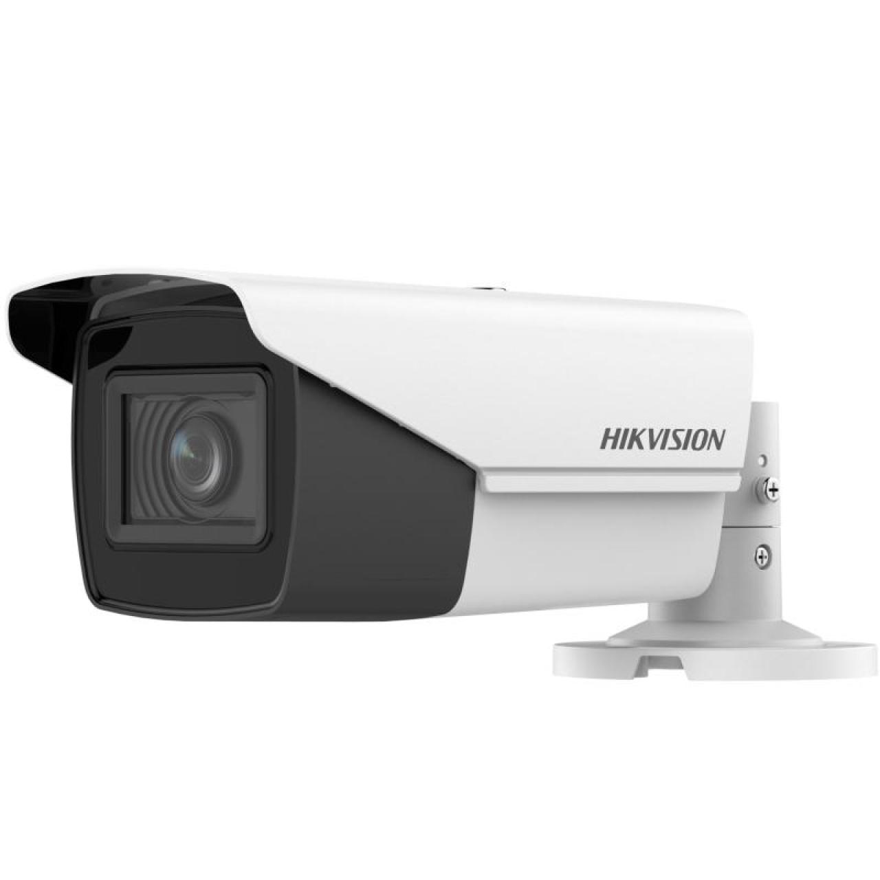 8MP MOTORIZED ZOOM BULLET HD CAMERA