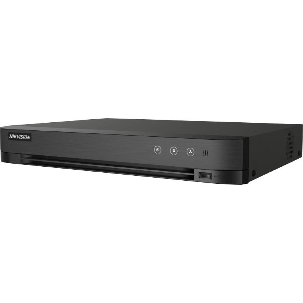 4CH 1080P 1U H.265 AcuSense DVR