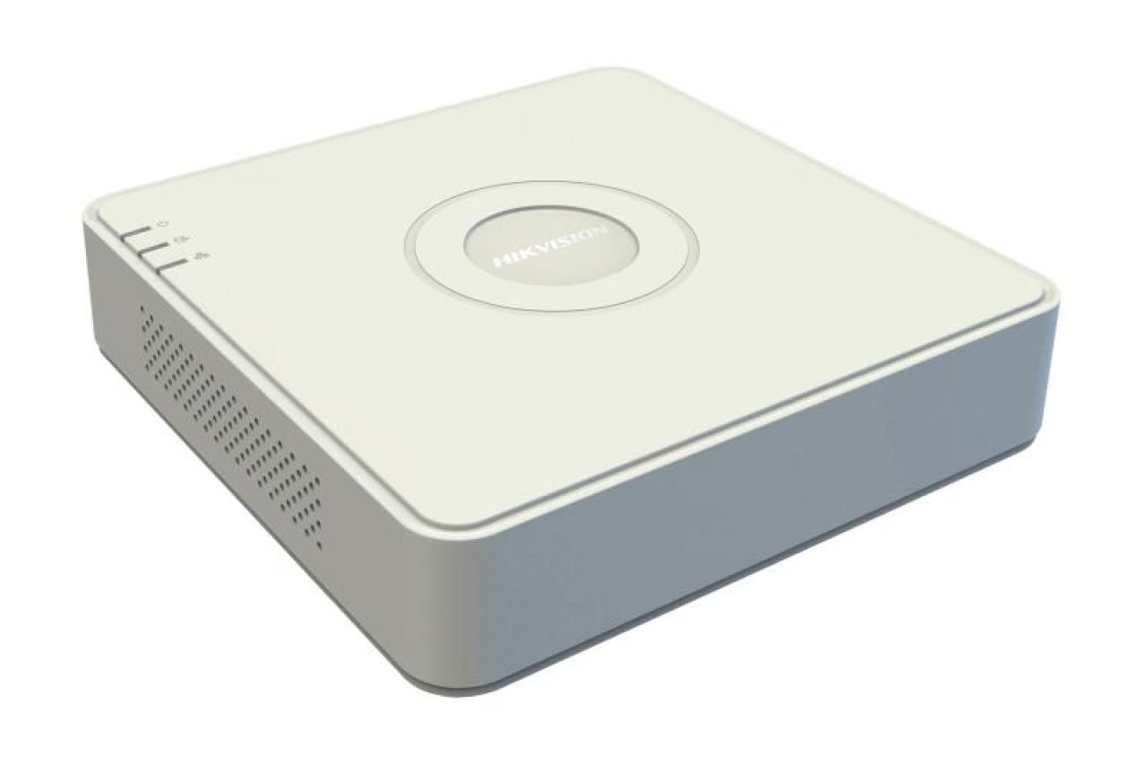 8CH Mini 1U Q Series NVR