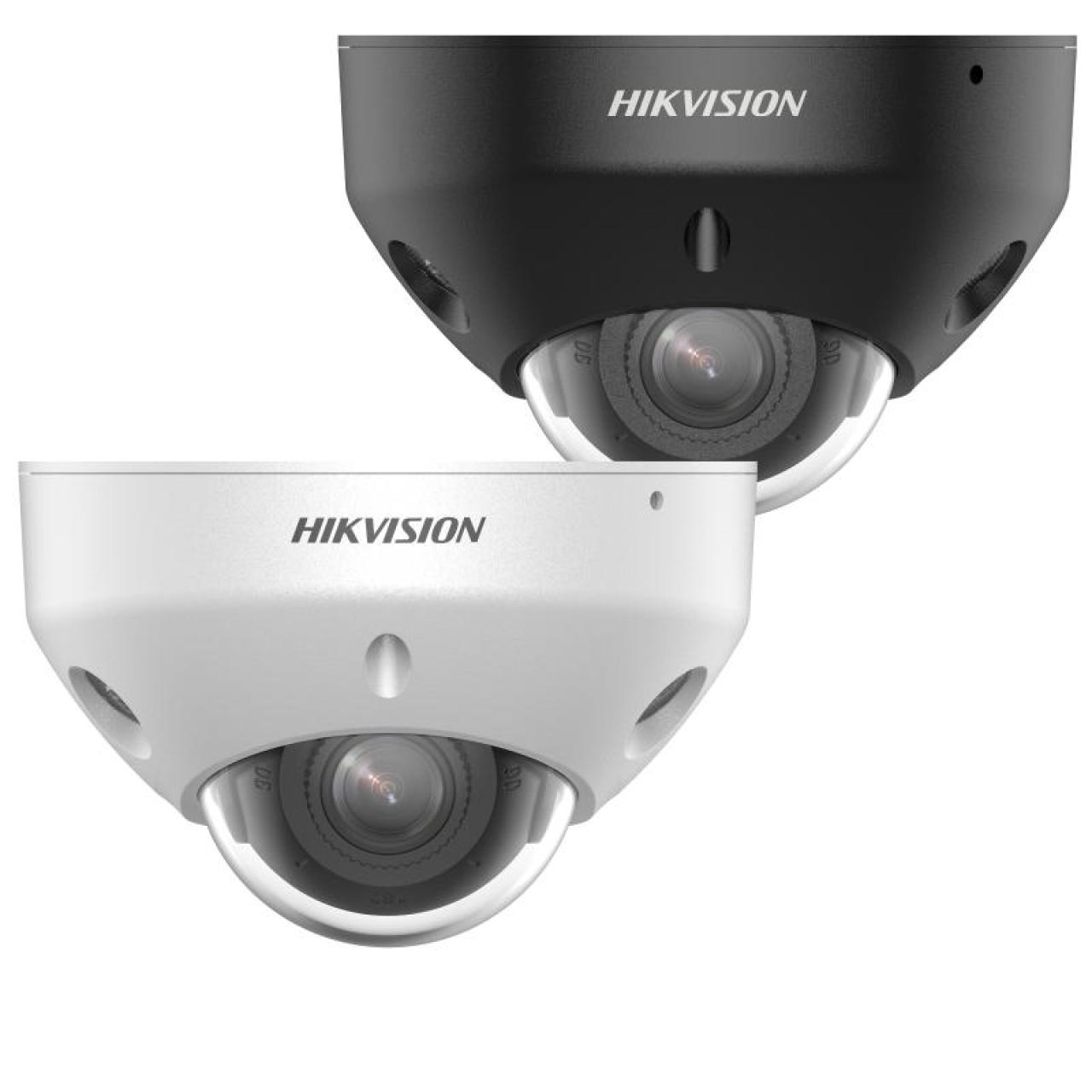 8MP EasyIP 2.0 Plus with AcuSense Network Camera