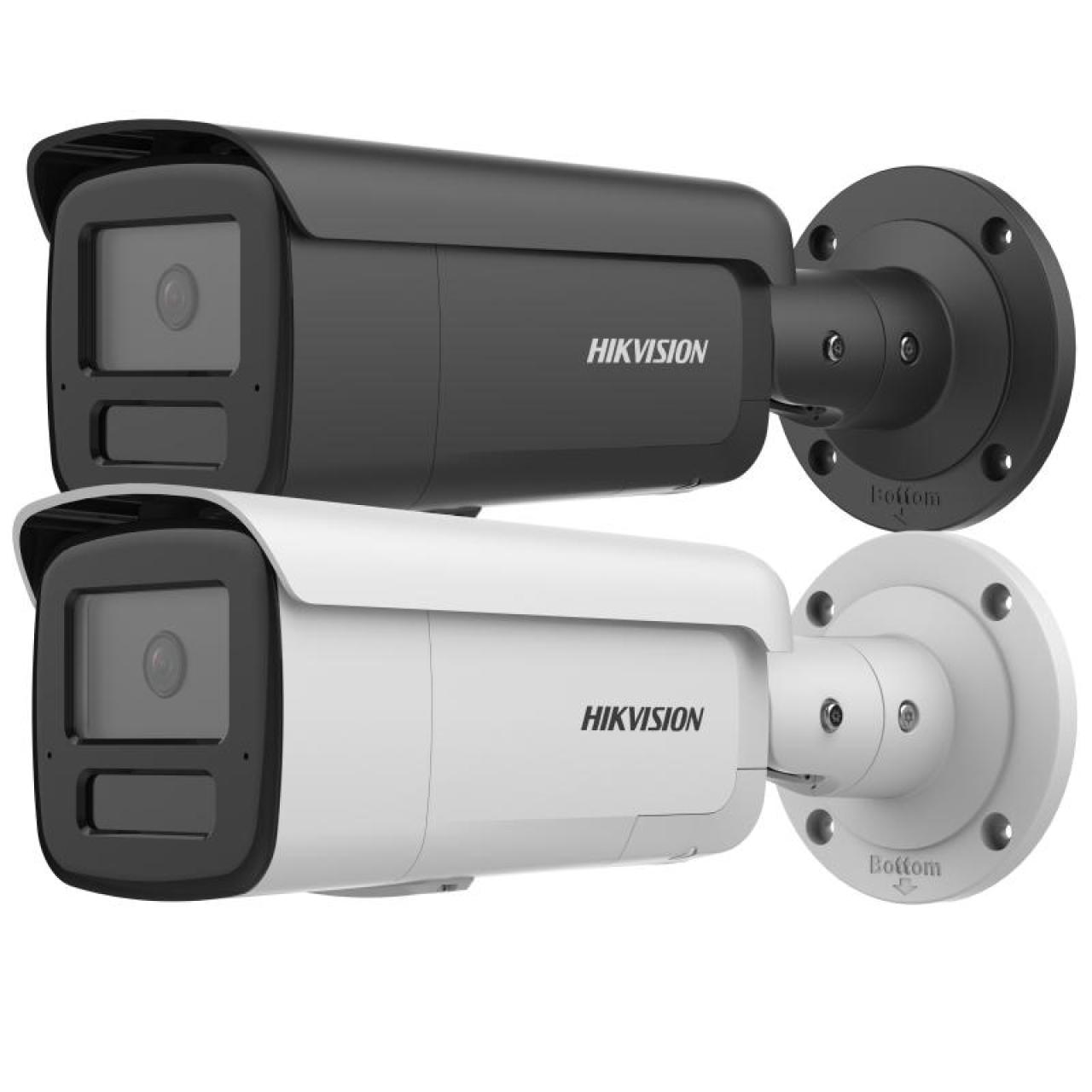 6MP EasyIP 4.0 with AcuSense Network Camera