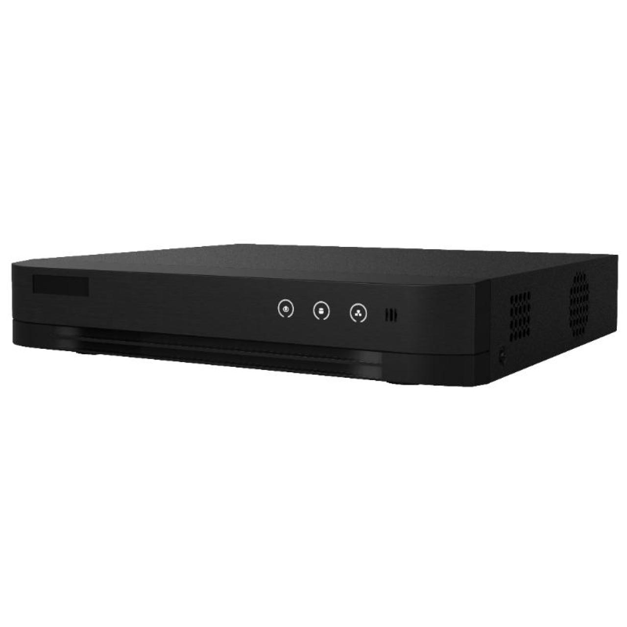 4CH 1080P 1U H.265 AcuSense DVR