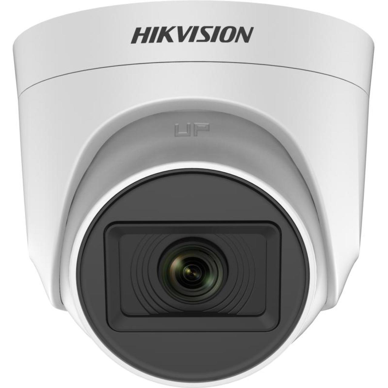 2MP HD-TVI INDOOR TURRENT DOME CAMERA