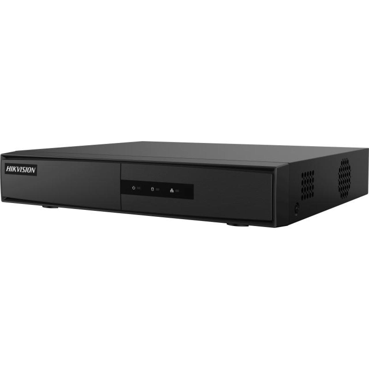 8CH Mini 1U Q Series NVR