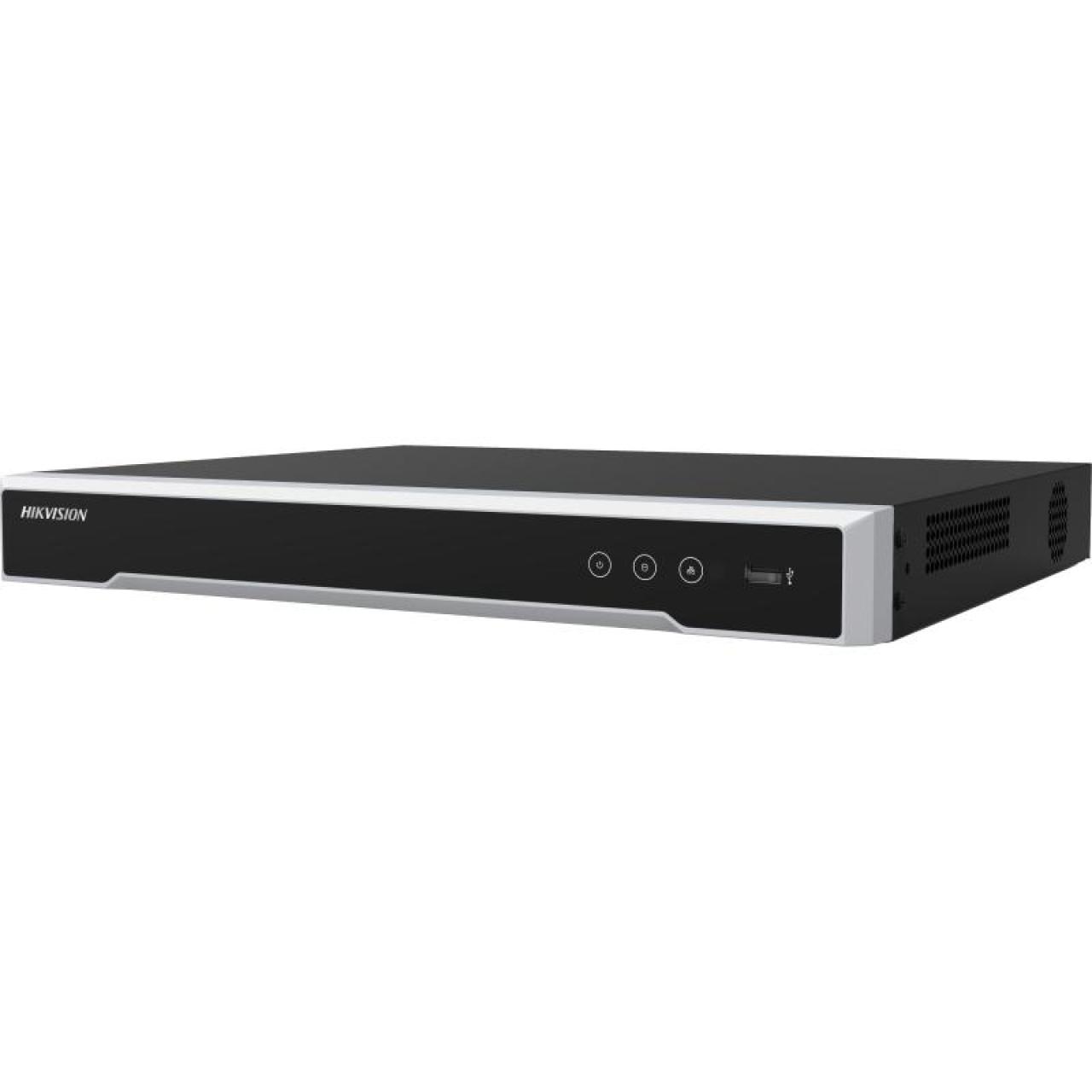 16CH NVR with 2 HDD Bay