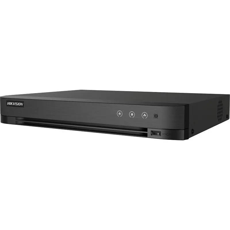 4CH 4K 1U H.265 AcuSense DVR