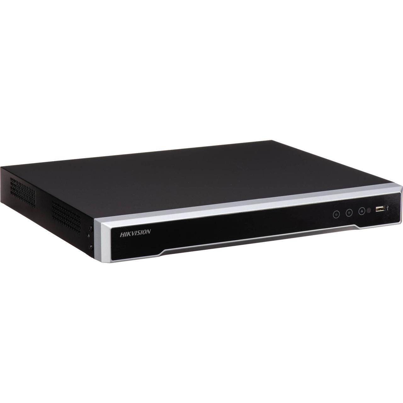 8CH 1U 8K NVR