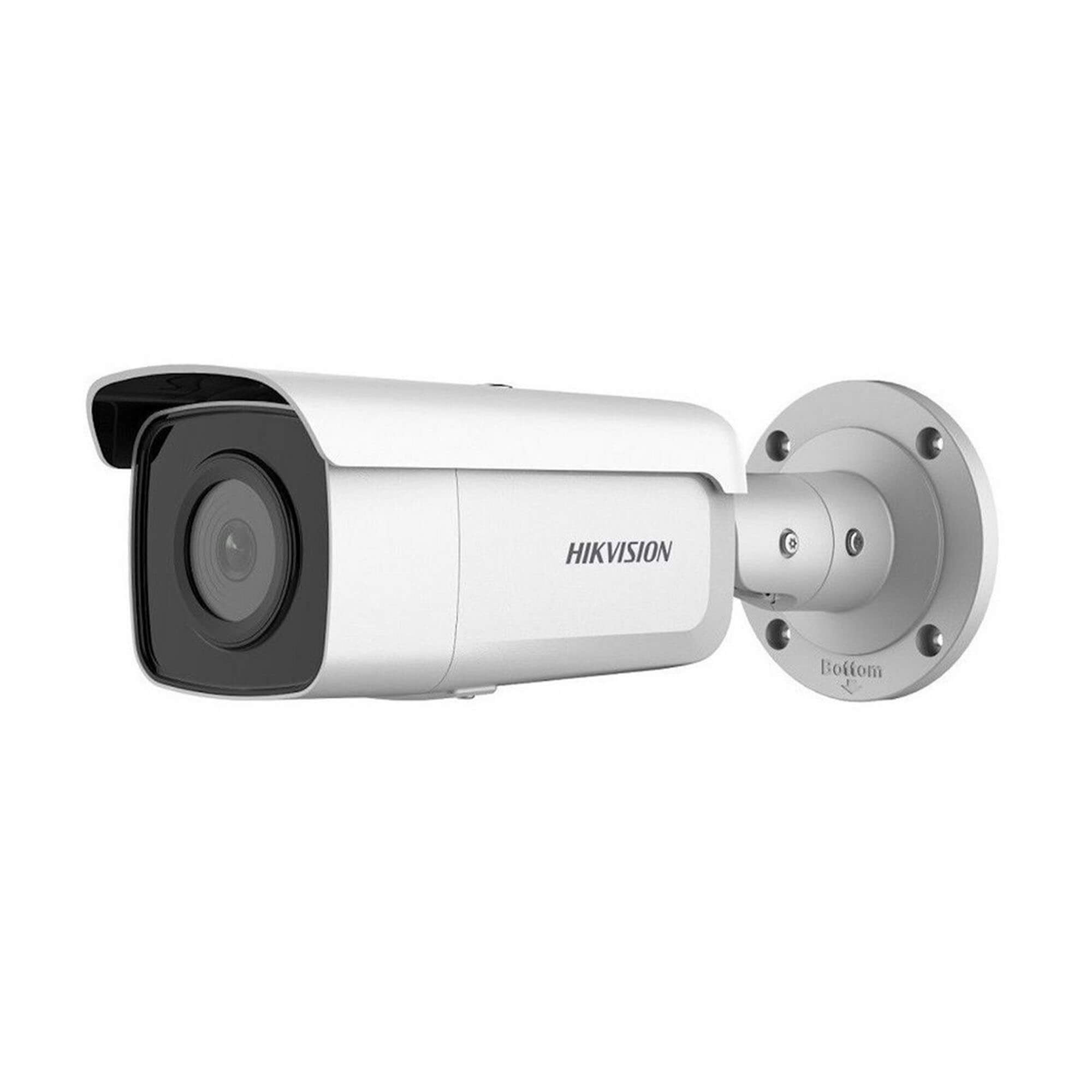 4K ACUSENSE OUTDOOR IP BULLET CAMERA