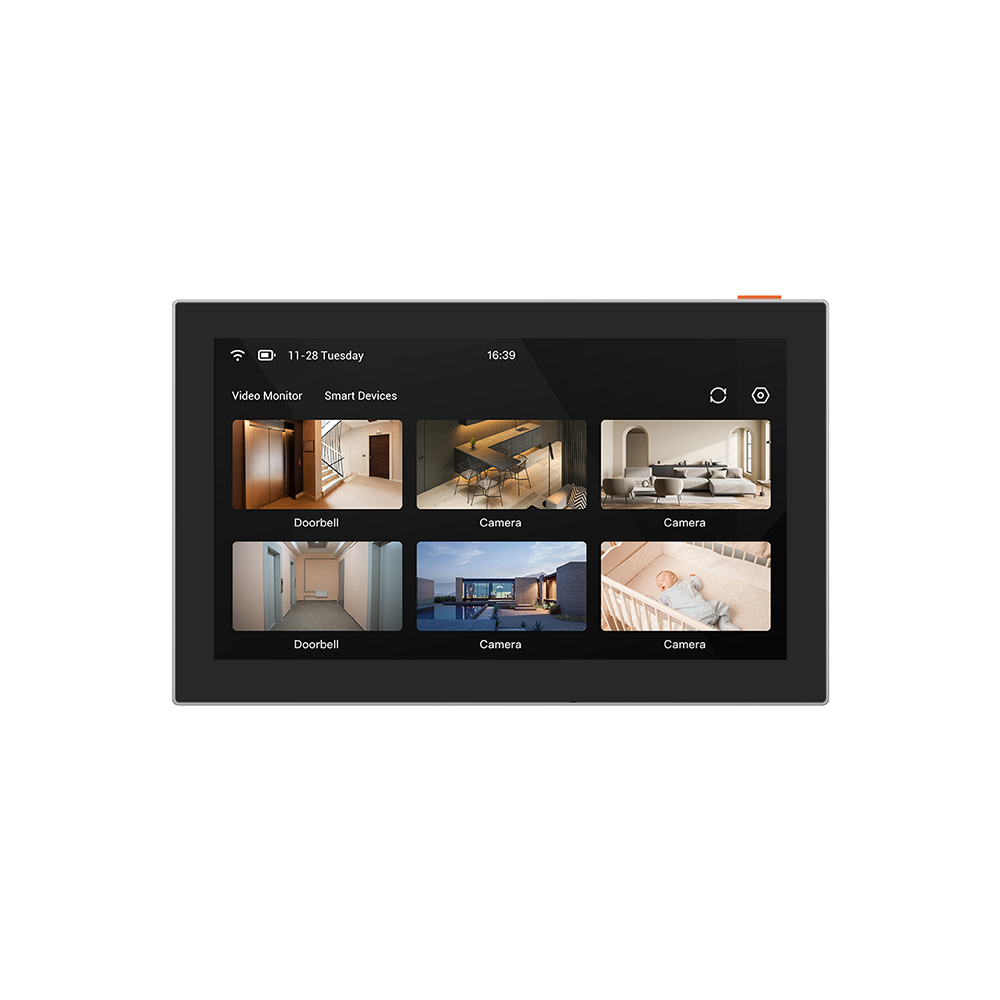 EZVIZ SD7 Smart Screen
