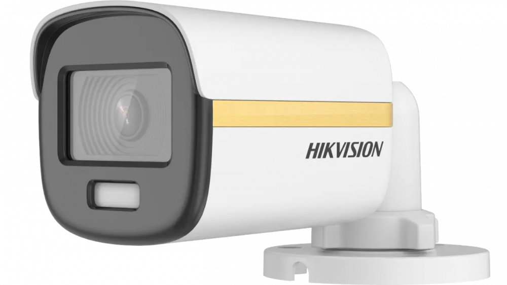 4K FULL TIME COLOR OUTDOOR BULLET CAMERA