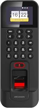 Access Control Hikvision