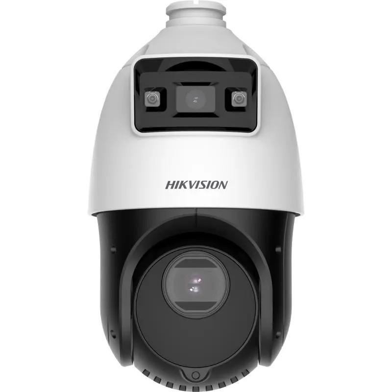 TandemVu 4-inch 4MP 25X Colorful & IR Network Speed Dome