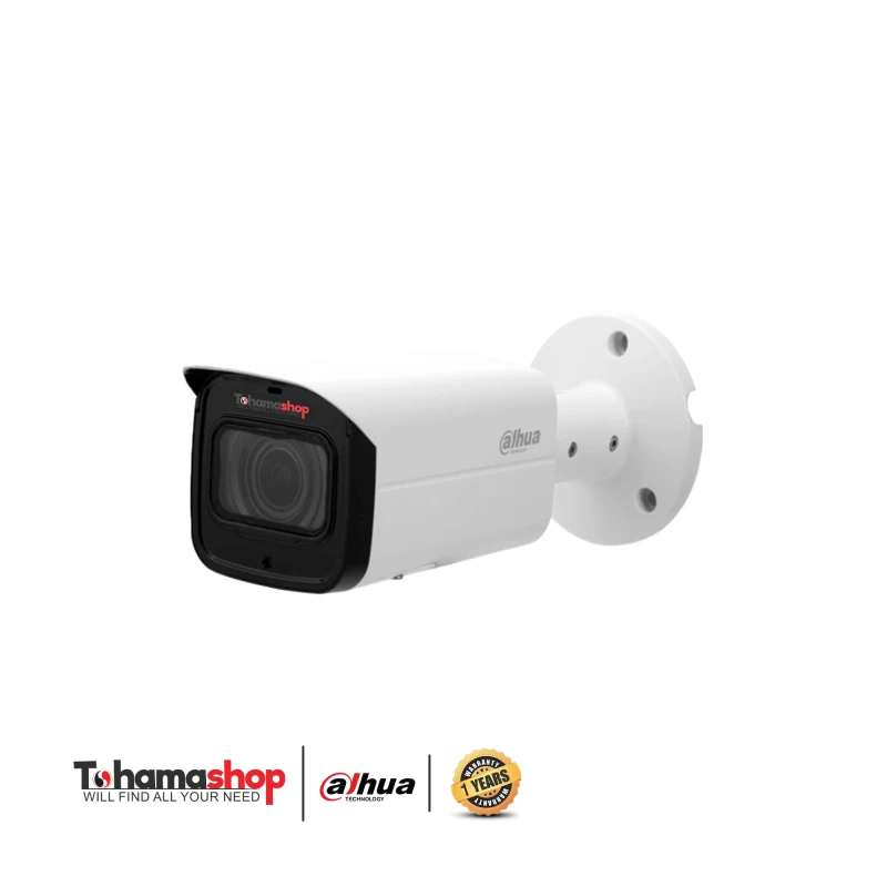 5MP IR Fixed Bullet IP Camera