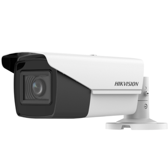 4K Motorized Varifocal Bullet HD Camera