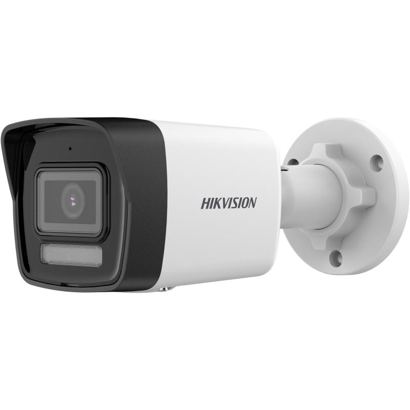 6MP Smart Hybrid Light Fixed Bullet Network Camera
